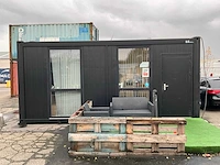 Dsunits geschakelde 20voet bureelcontainer. - afbeelding 12 van  36