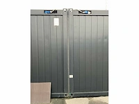 Dsunits geschakelde 20voet bureelcontainer. - afbeelding 34 van  36