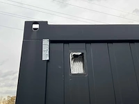 Dsunits geschakelde 20voet bureelcontainer. - afbeelding 35 van  36