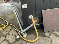 Dsunits geschakelde 20voet bureelcontainer. - afbeelding 36 van  36