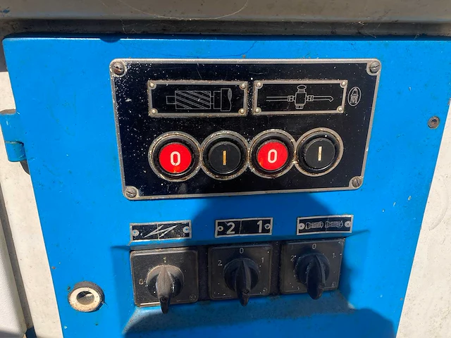Dti overige garage inventaris - afbeelding 5 van  9