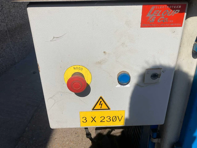 Dti overige garage inventaris - afbeelding 7 van  9