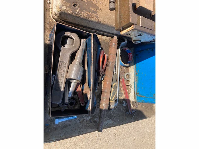 Dti overige garage inventaris - afbeelding 8 van  9