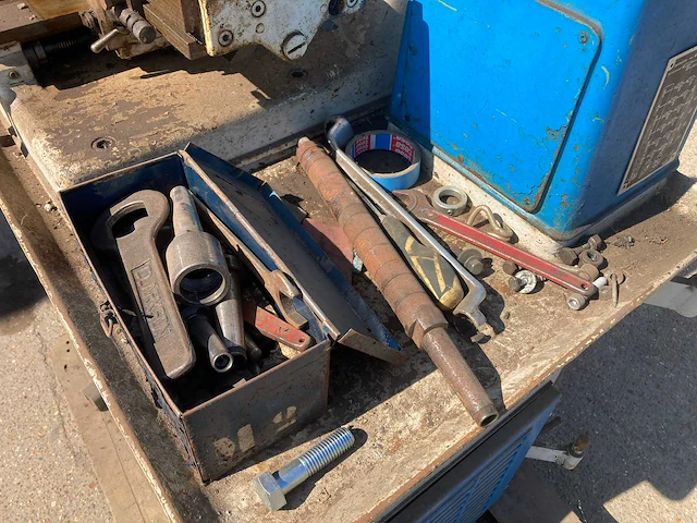 Dti overige garage inventaris - afbeelding 9 van  9