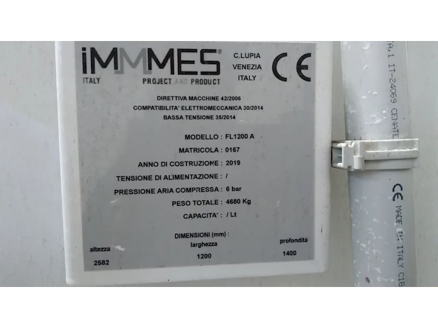 Dtp system immes - afbeelding 3 van  15