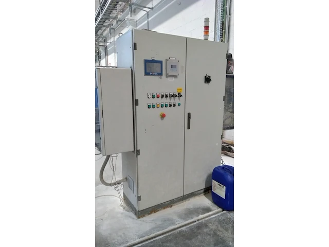 Dtp system immes - afbeelding 1 van  15