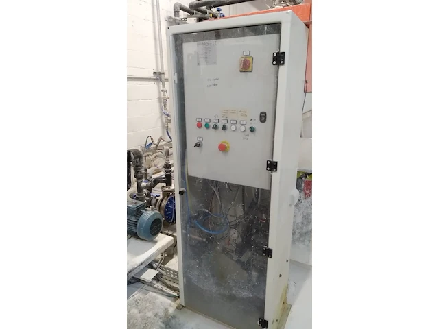 Dtp system immes - afbeelding 8 van  15