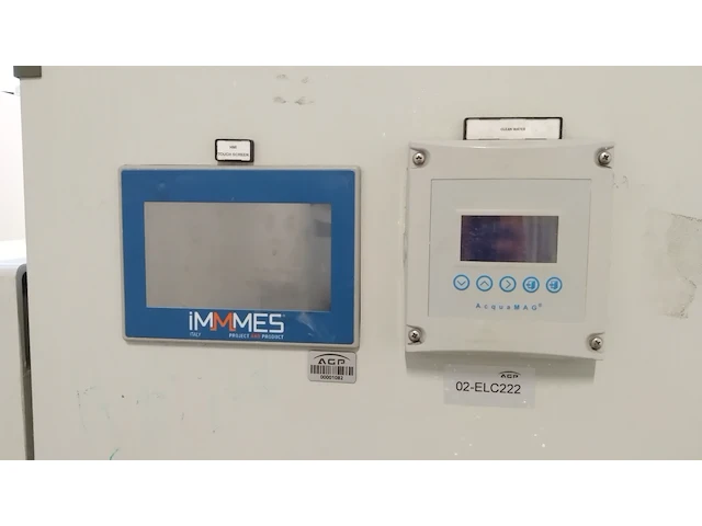 Dtp system immes - afbeelding 9 van  15