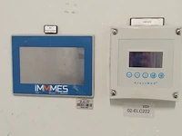 Dtp system immes - afbeelding 9 van  15