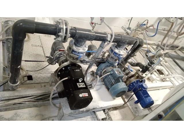 Dtp system immes - afbeelding 12 van  15