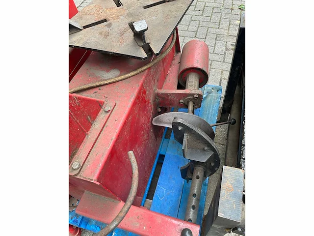 Du quesne 440 bandenmachine 2 stuks - afbeelding 2 van  10