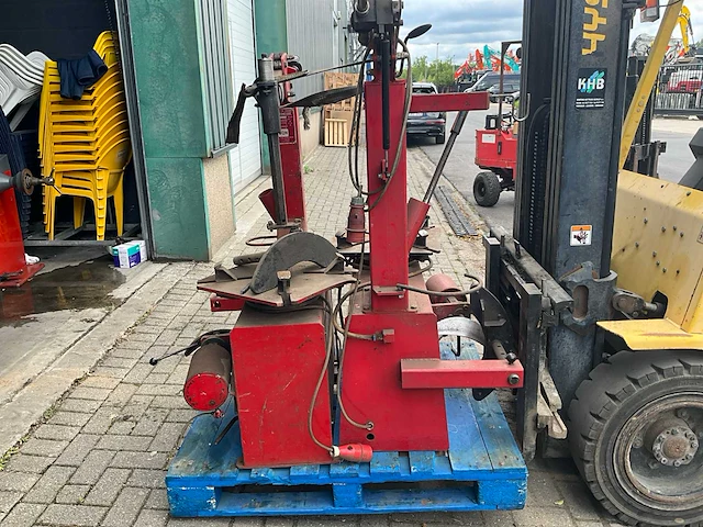Du quesne 440 bandenmachine 2 stuks - afbeelding 1 van  10