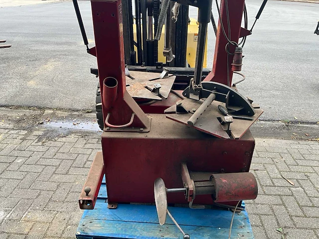 Du quesne 440 bandenmachine 2 stuks - afbeelding 3 van  10