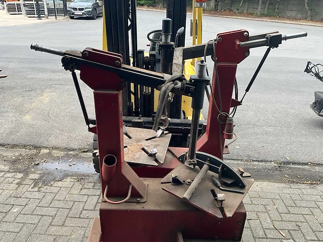 Du quesne 440 bandenmachine 2 stuks - afbeelding 4 van  10