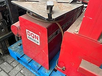Du quesne 440 bandenmachine 2 stuks - afbeelding 5 van  10