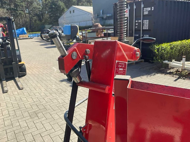Du quesne opti fit banden de-en montageapparaat - afbeelding 7 van  9