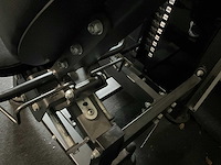 Dual leg extensions / leg curl machine - afbeelding 3 van  11