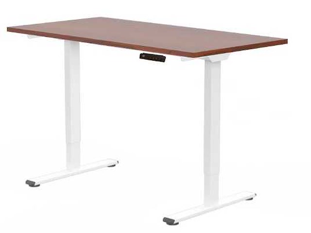 Dual motors basis sta-bureau - afbeelding 1 van  8