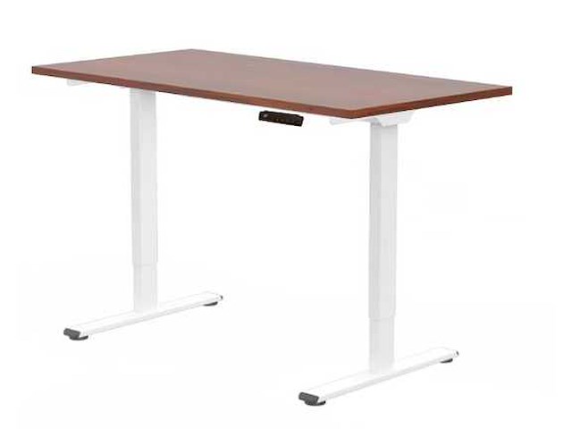 Dual motors basis sta-bureau - afbeelding 2 van  8