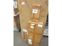 Dual motors basis sta-bureau - afbeelding 8 van  8