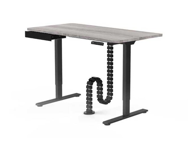 Dual motors basis sta-bureau - afbeelding 1 van  8