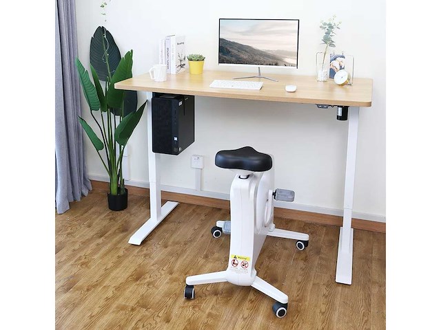 Dual motors basis sta-bureau - afbeelding 4 van  8