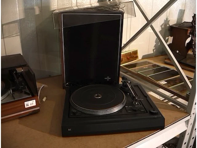 Dual platenspeler - afbeelding 1 van  5