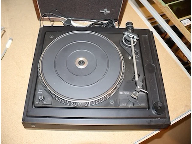 Dual platenspeler - afbeelding 2 van  5