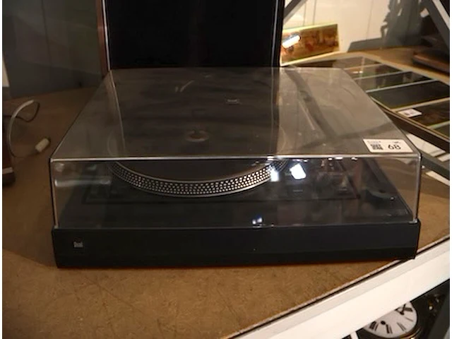 Dual platenspeler - afbeelding 4 van  5