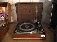 Dual platenspeler - afbeelding 1 van  5