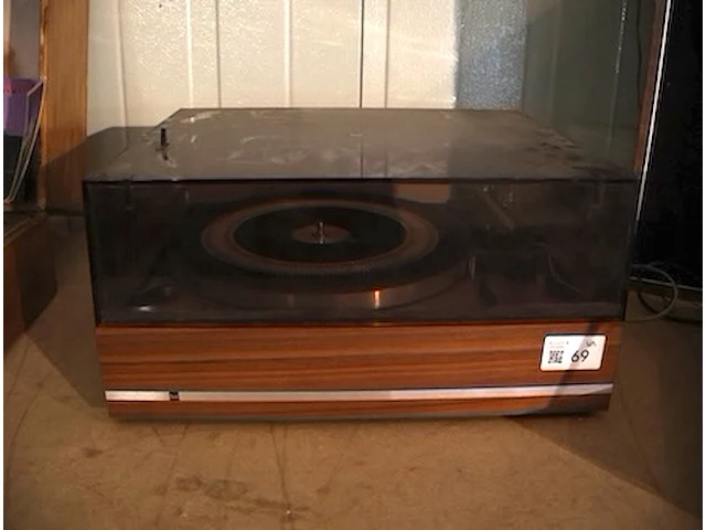 Dual platenspeler - afbeelding 4 van  5