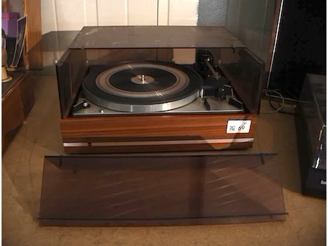 Dual platenspeler - afbeelding 5 van  5