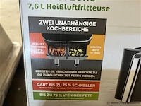 Dual zone airfryer, ninja foodi - afbeelding 2 van  2