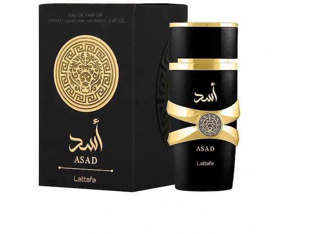 Dubai parfum - lattafa - asad - 100ml - afbeelding 2 van  3