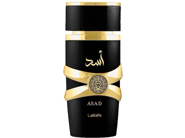 Dubai parfum - lattafa - asad - 100ml - afbeelding 3 van  3