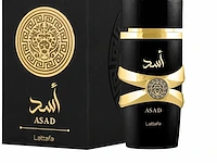 Dubai parfum - lattafa - asad - 100ml - afbeelding 1 van  3