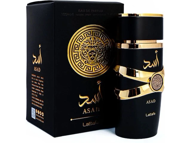 Dubai parfum - lattafa - asad - 100ml - afbeelding 1 van  2