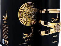 Dubai parfum - lattafa - asad - 100ml - afbeelding 1 van  2
