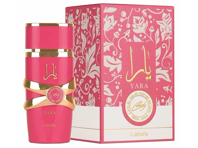 Dubai parfum - yara - candy - 100ml - afbeelding 1 van  2