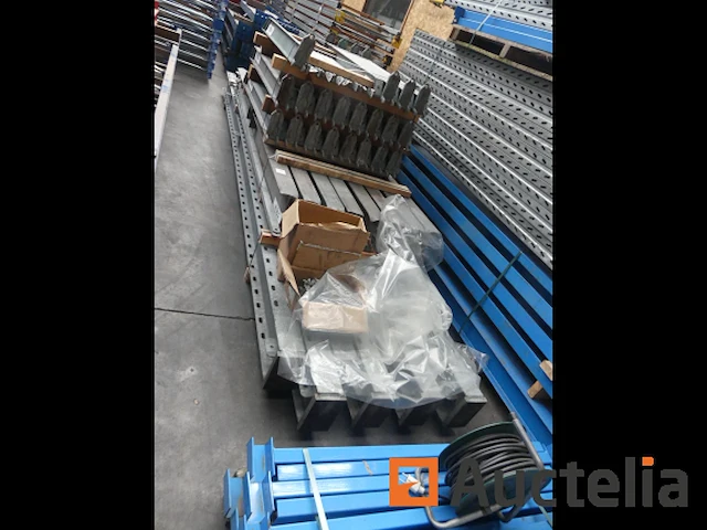Dubbel armrek - afbeelding 2 van  5