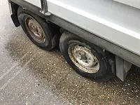 Dubbel as aanhangwagen - afbeelding 7 van  8