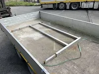 Dubbel-assige aanhangwagen eduard - afbeelding 4 van  5