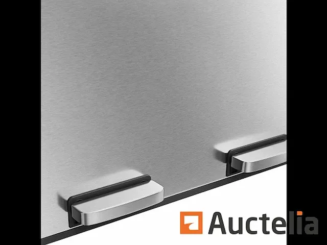 Dubbel compartiment vuilnisbakken 2 x 30l - afbeelding 3 van  9
