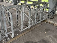 Dubbel fietsenrek - afbeelding 1 van  1