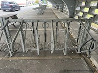 Dubbel fietsenrek - afbeelding 1 van  1