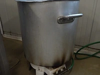 Dubbel gasbekken + enkel gasbekken - afbeelding 6 van  6