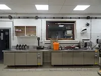 Dubbel inox koeltoog arex - afbeelding 1 van  4
