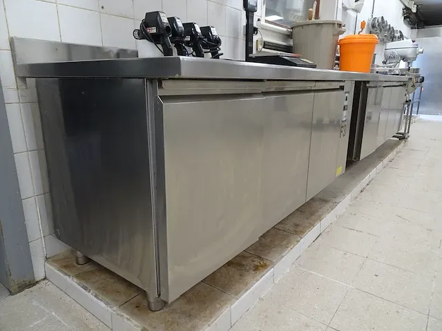 Dubbel inox koeltoog arex - afbeelding 2 van  4