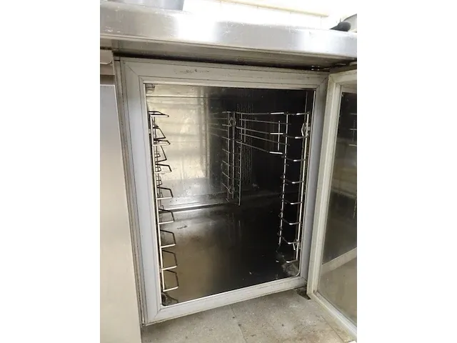 Dubbel inox koeltoog arex - afbeelding 3 van  4