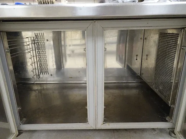 Dubbel inox koeltoog arex - afbeelding 4 van  4